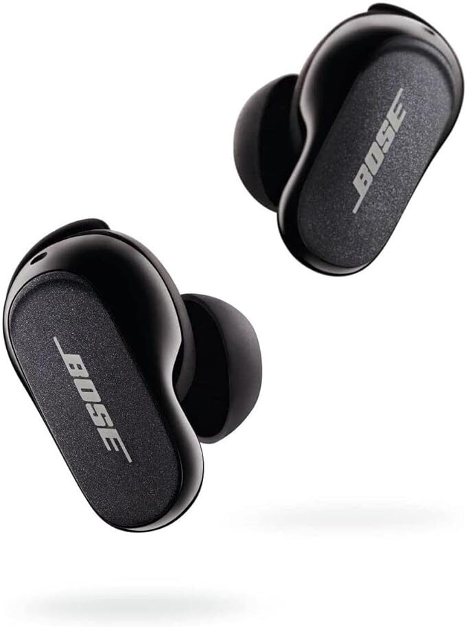 Bose QuietComfort Noise Cancelling Earbuds II